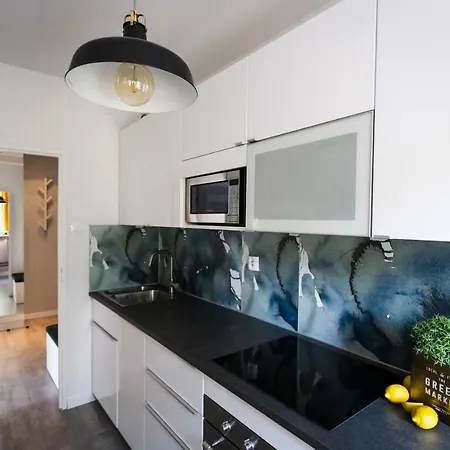 Apartament Apartament Botanik Kraków