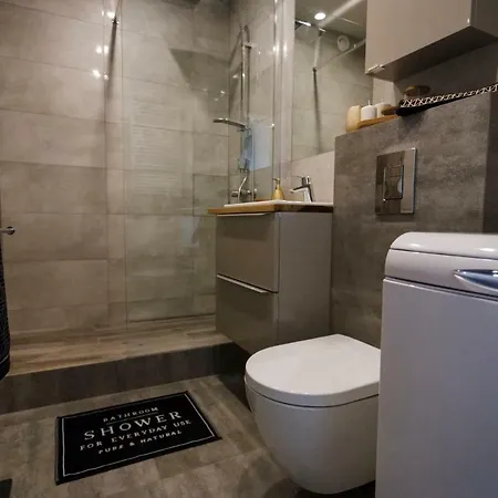 公寓 Apartament Botanik 克拉科夫