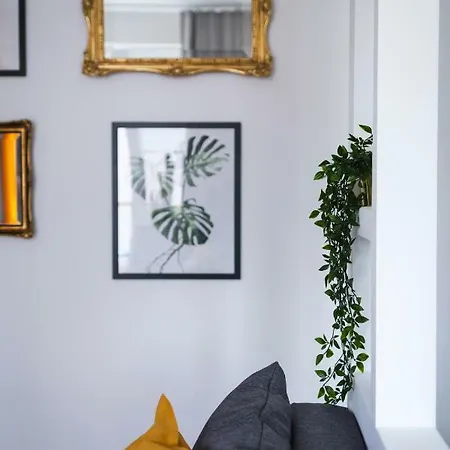 Апартаменты Apartament Botanik *