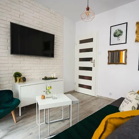 Apartament Botanik Апартаменты