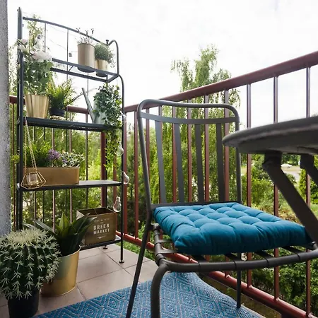 Апартаменты Apartament Botanik *