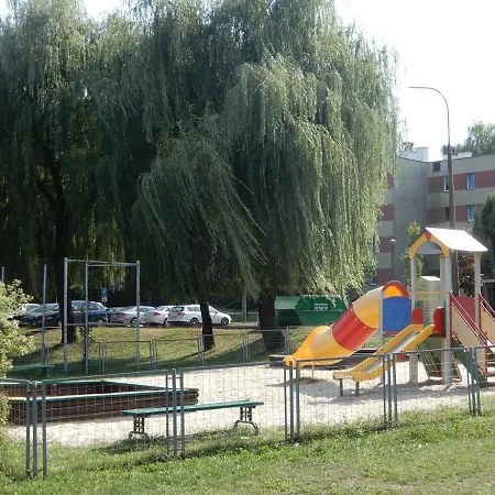 Апартаменты Apartament Botanik Краков